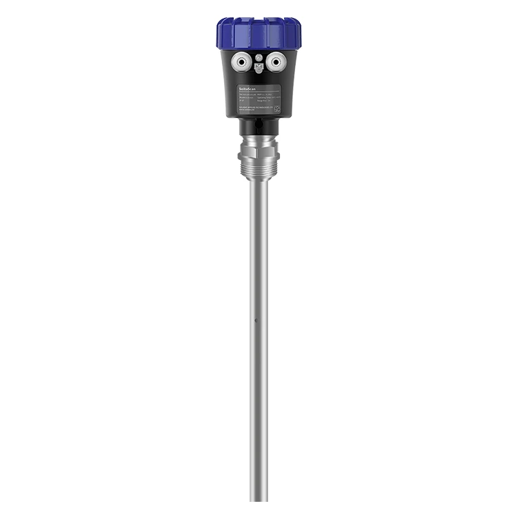Coaxial Probe Guided Wave Radar