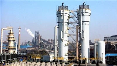 Density measurement of gypsum slurry in absorption tower system Density measurement of gypsum slurry in absorption tower system