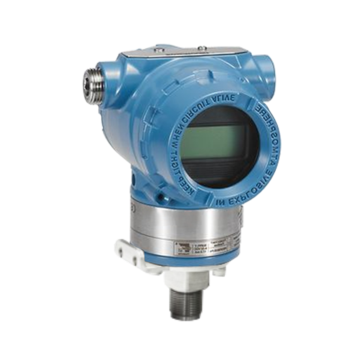 Емкостный датчик давления