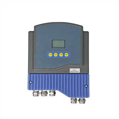 Расходомер с открытым каналом